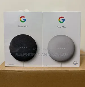 Nest Mini Speaker