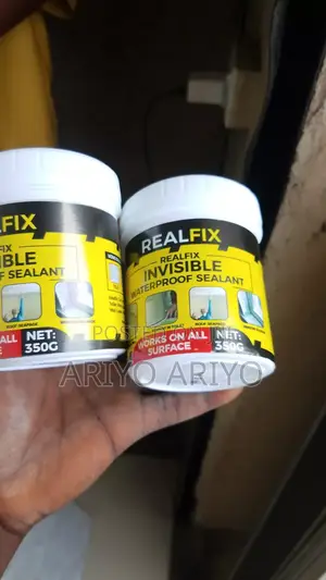 Invisible Waterproof Sealant