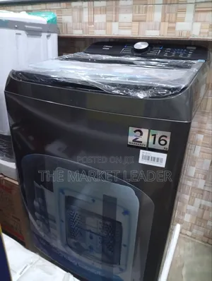 Midea 16kg Topload Automatic W/M