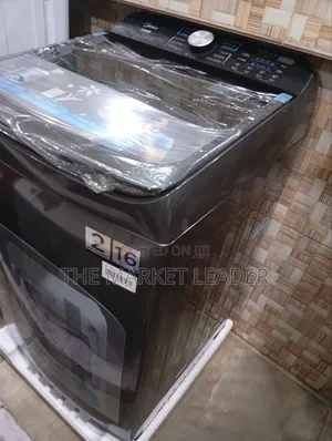 Midea 16kg Topload Automatic W/M
