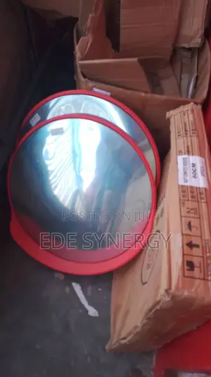 Convex Mirror For Residential And Commercial Property