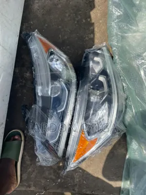 Head Lamp Honda Accord 2016