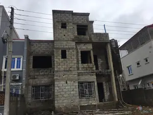 5bdrm Duplex In Crown Luxury Estate, Sabon Lugbe For Sale