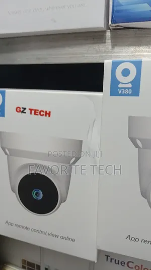 V380 Dome Smart Camera