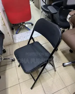 Imported Foldable Leather Chair