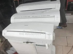 Tokunbo Panasonic Air Conditioner. 1hp, 1.5hp, 2hp