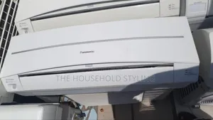 1.5hp Panasonic Air Conditioner #Tokunbo