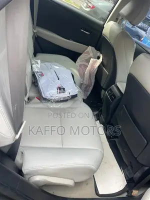 Lexus RX 350 2013 Gray