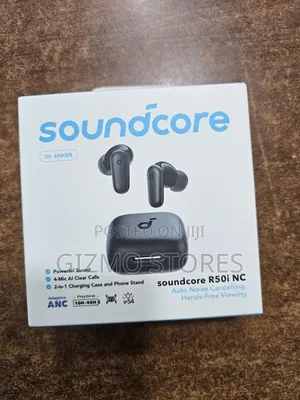 Brand New Soundcore R50i Nc