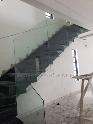 Frameless Balcony Glazing