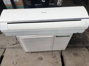 1hp Panasonic Air Conditioner # Tokunbo #Warranty
