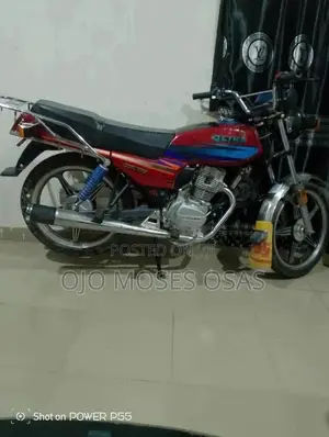 New Qlink XP 200 2025 Red