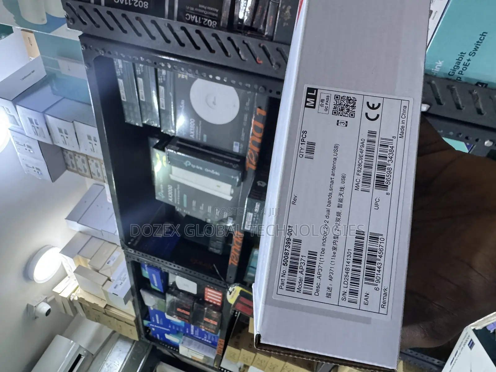 Huawei Ap371 Wifi 7 Access Point