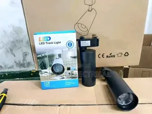 Complete 40watts Track Light With Rail