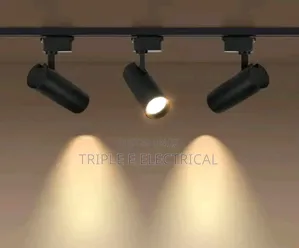 Complete 40watts Track Light With Rail