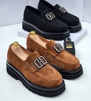 Corporate Shoe in Store