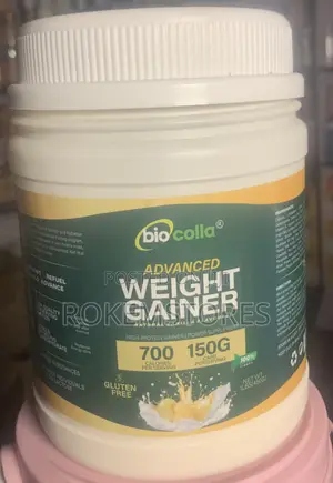 Advanced Weight Gainer