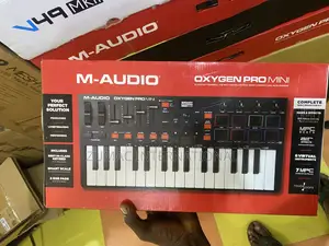 Studio Keyboard