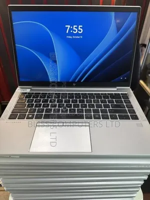 Laptop HP EliteBook 840 G7 16GB Intel Core i7 SSD 512GB