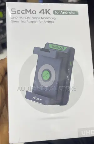 Accsoon Seemo Hdmi Smartphone Adapter for Android and Ios
