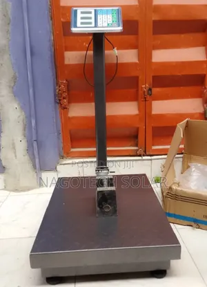 Freeman 500kg Digital Platforms Scale