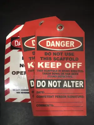 Keep Off Danger
