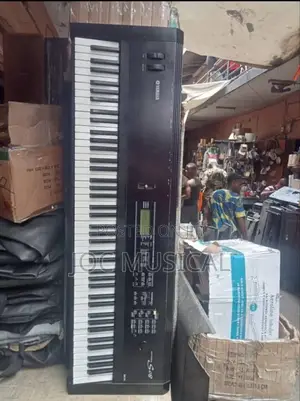 Yamaha So8