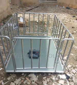 8ton Animal Digital Platforms Scale