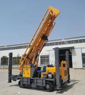 Hengwang Core Drilling Rig Hw 350l