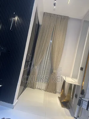 Chuksken Curtains