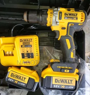 Power Cordless Drilling Machine