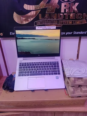 New Laptop HP EliteBook 830 32GB Intel Core I7 SSD 1T