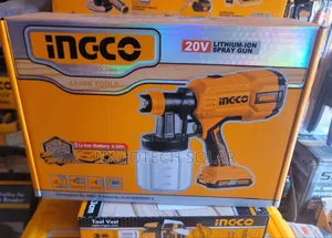 Original Ingeco Spraying Machine