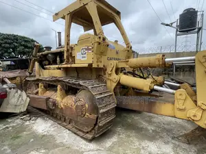 Cat D8k Dozer With Ripper