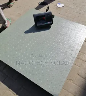 Cino 3000kg Digital Floor Scale