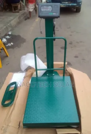 Cio 500kg Digital Platforms Scale