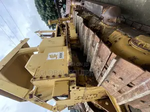 Cat D8k Without Ripper