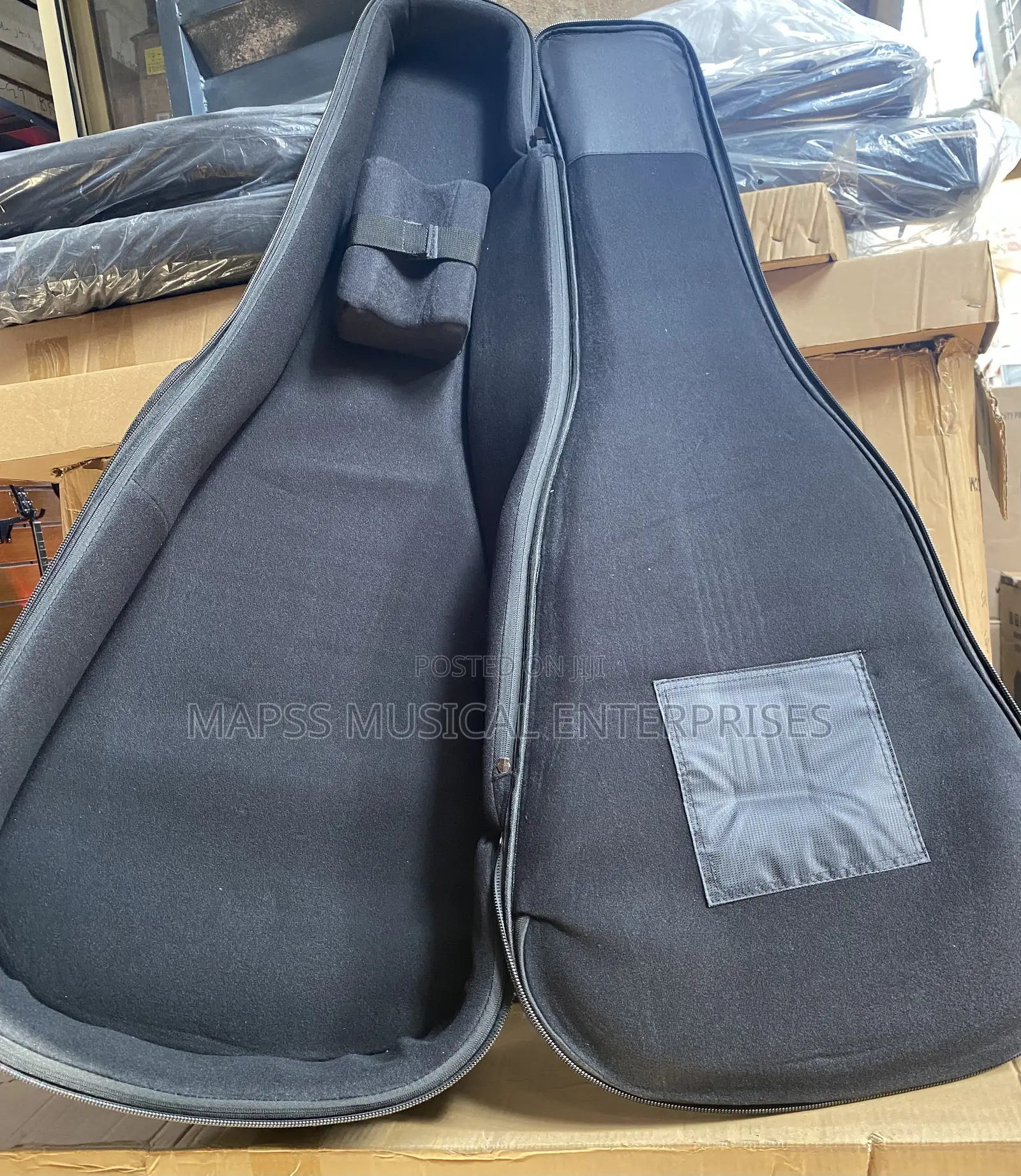 Luxars Acoustic Case Bag