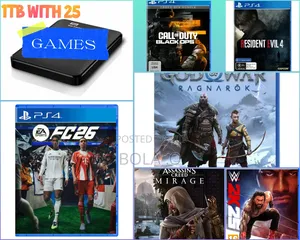 Fc 26+ Hogwart Legacy +21 Latest Ps4 PKG Game for Hacked Ps4