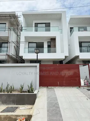 Furnished 5bdrm Duplex in Lekki Phase 1 for sale
