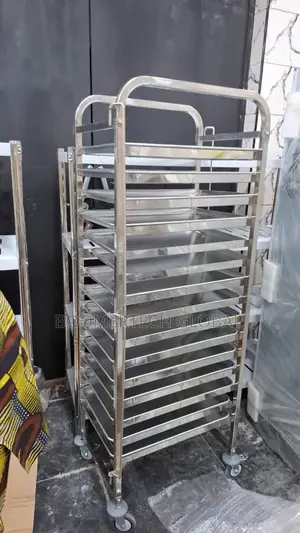 Bread Trolley
