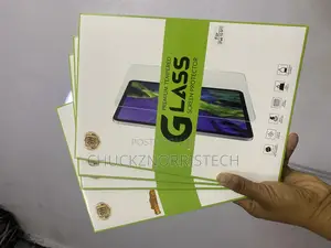 iPad 10.9/11 Premium Tempered Glass Protector