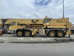 120 Tons Grove Crane