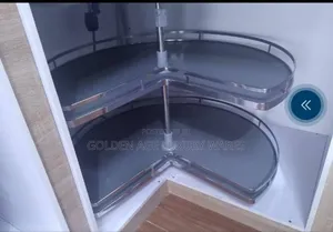 3600 Pot Rack