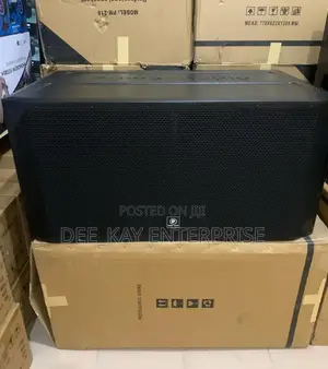 Prime Audio Double Sub