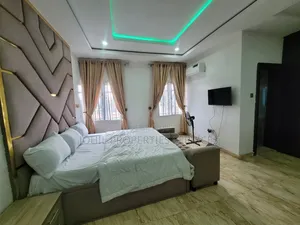 Furnished 3bdrm Duplex in Naf Valley Estate, Asokoro for rent