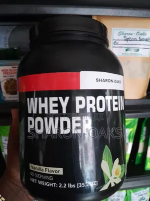 Whey Protein Powder 1kg