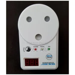 Air Conditioner Guard Ac Guard Surge Protector 20amps