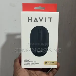 Havit Ms54gt Wireless Mouse