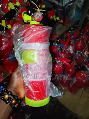 2 Kg Fire Extinguisher
